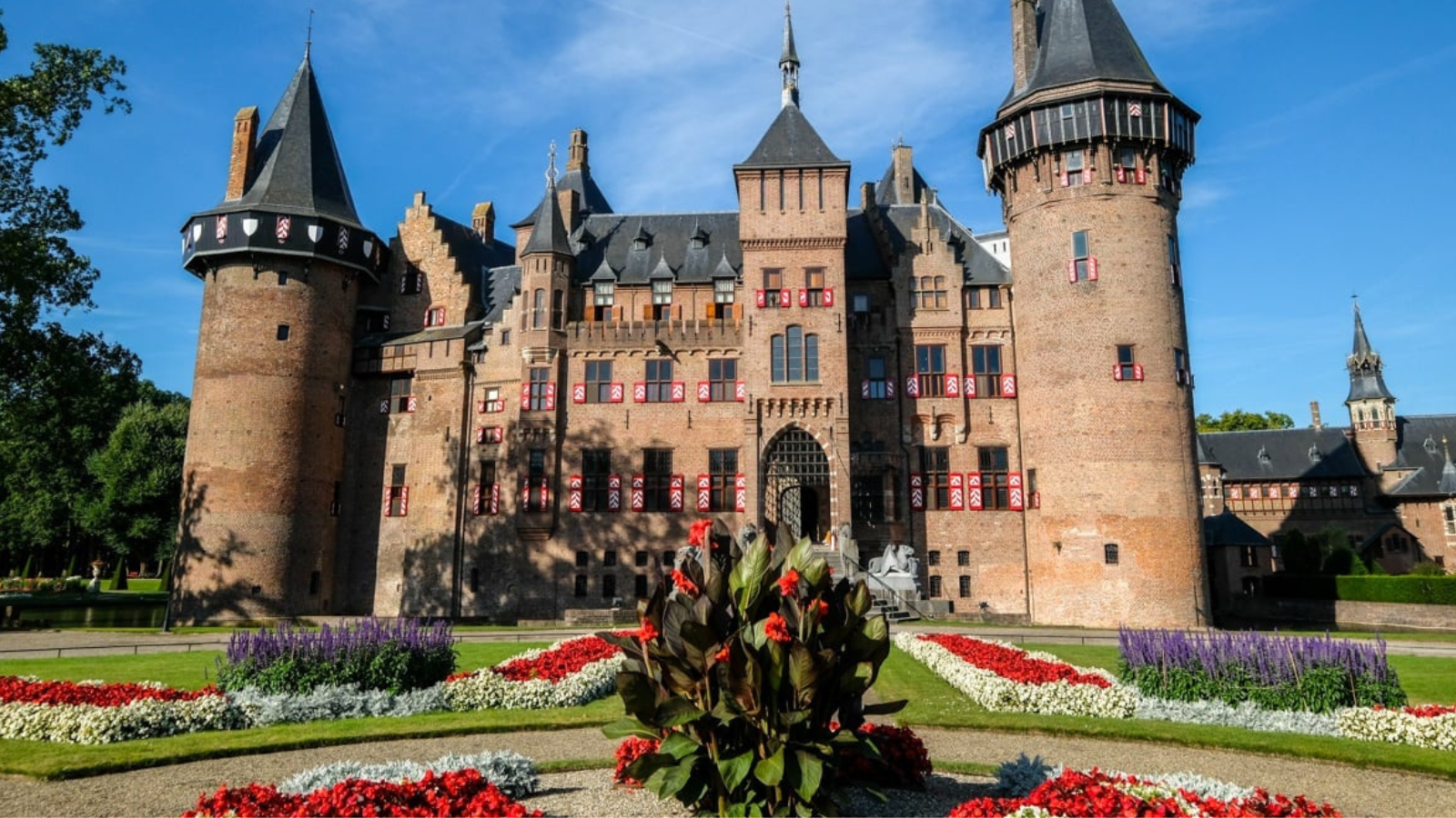 TOUR HÀ LAN: DẤU ẤN HÀ LAN XỨ SỞ LOÀI HOA TULIP