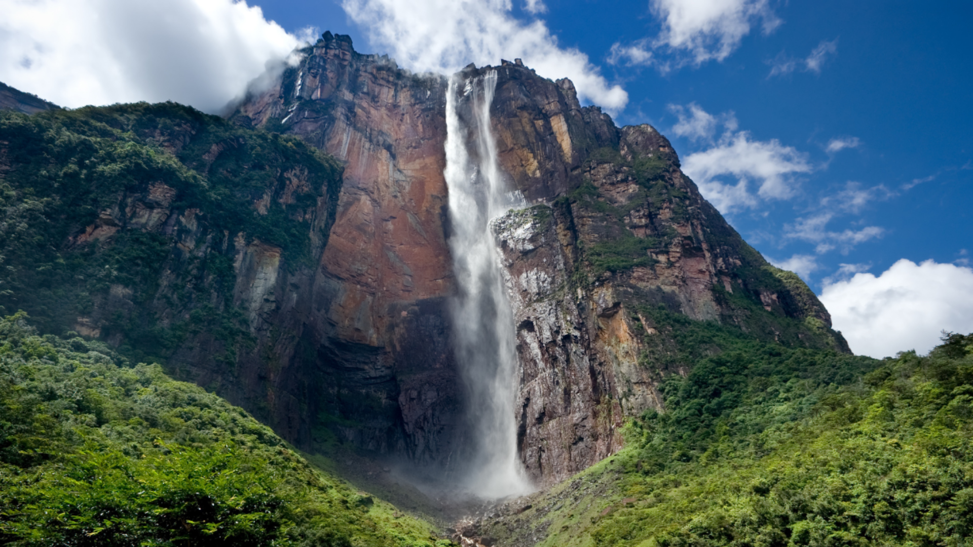 TOUR NAM MỸ: VENEZUELA – COLOMBIA - ECUADOR 22 NGÀY