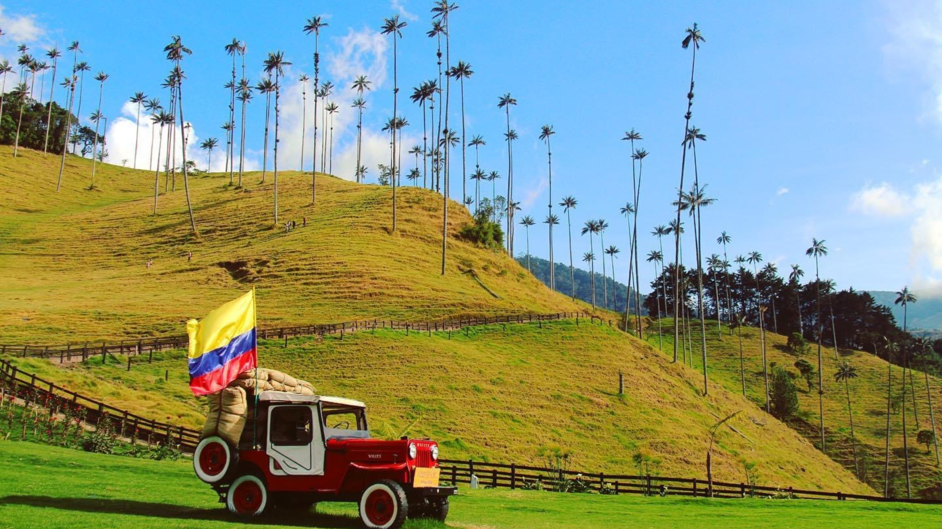 TOUR NAM MỸ: VENEZUELA – COLOMBIA - ECUADOR 22 NGÀY