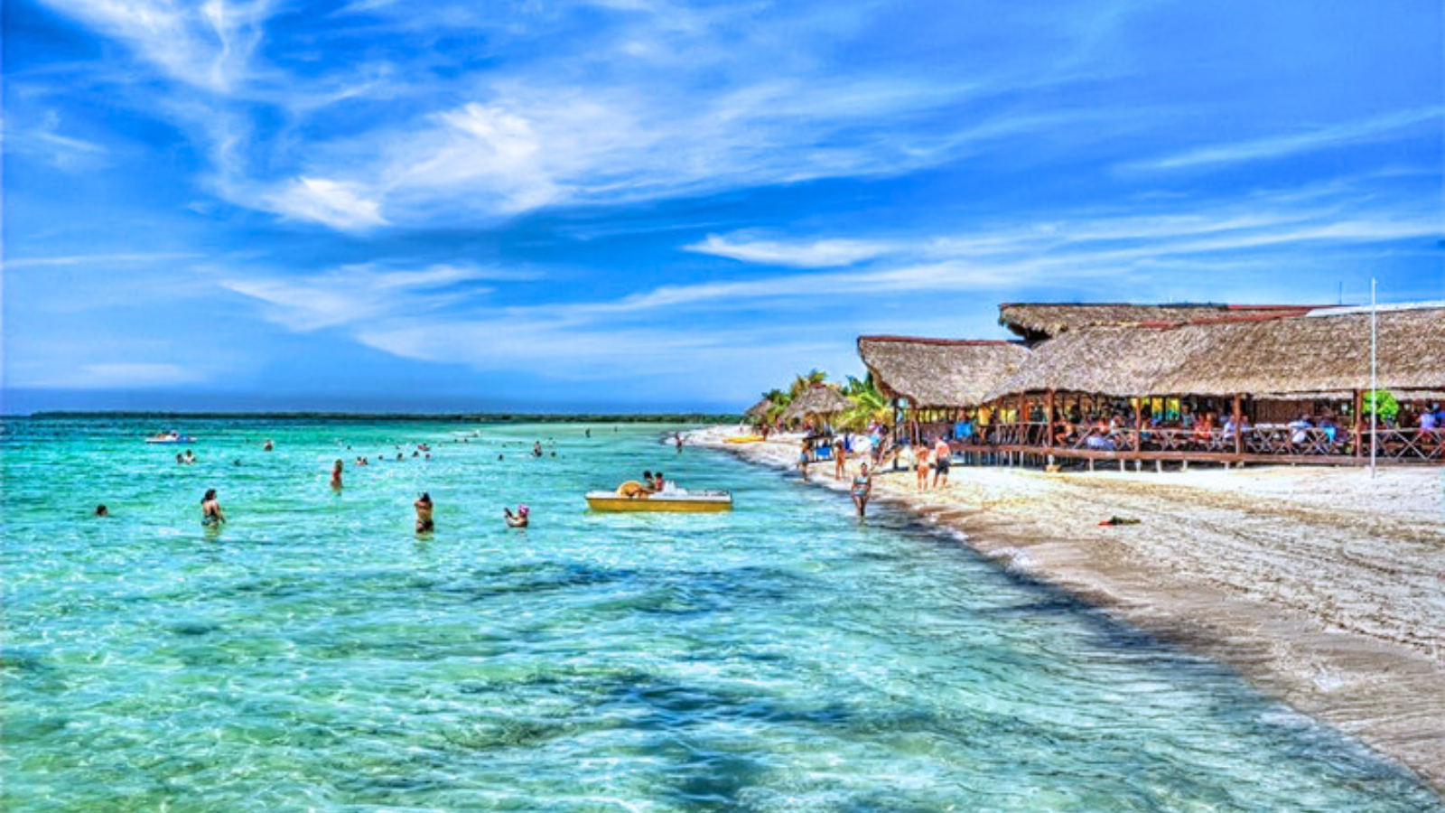 TOUR: KHÁM PHÁ MEXICO – CUBA 14 NGÀY