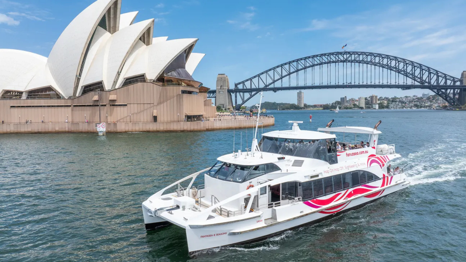 TOUR CHÂU ÚC: SYDNEY - CANBERRA - MELBOURNE 7 NGÀY
