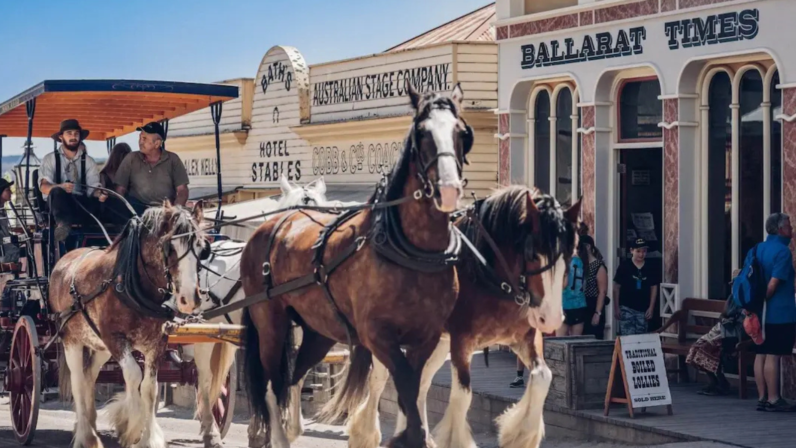 TOUR ÚC: MELBOURNE - CANBERRA– SYDNEY