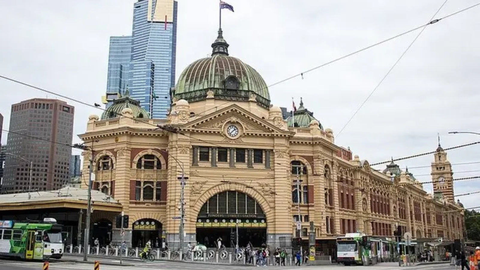 TOUR ÚC: MELBOURNE - CANBERRA– SYDNEY