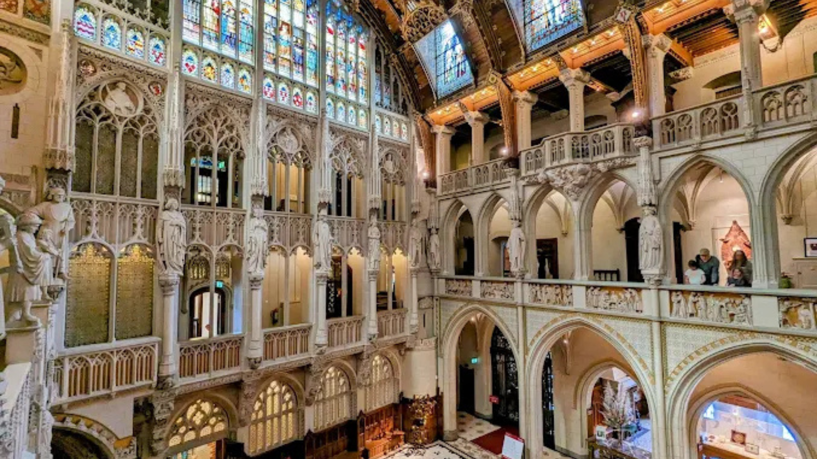 TOUR HÀ LAN: DẤU ẤN HÀ LAN XỨ SỞ LOÀI HOA TULIP