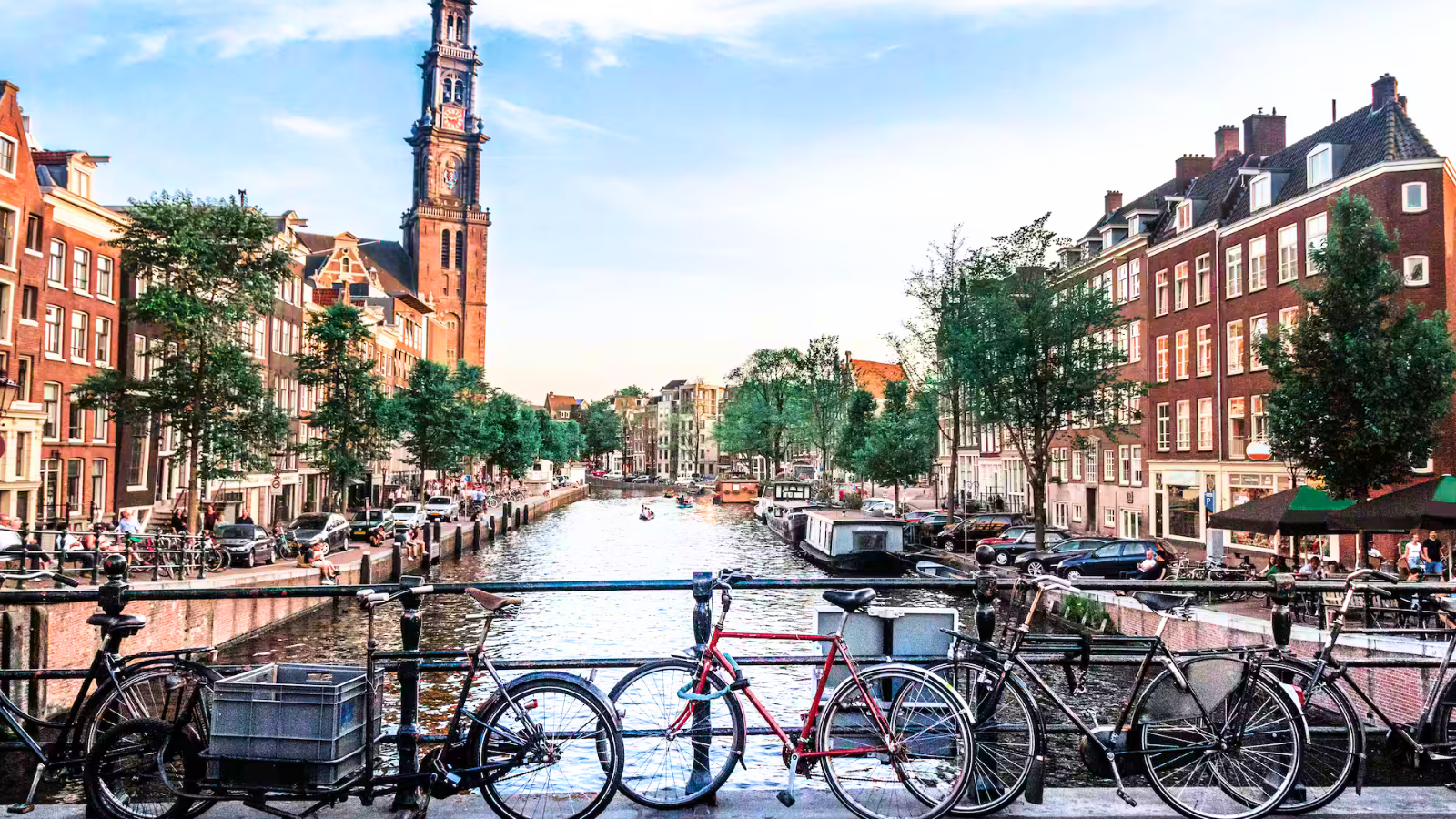 TOUR HÀ LAN: DẤU ẤN HÀ LAN XỨ SỞ LOÀI HOA TULIP