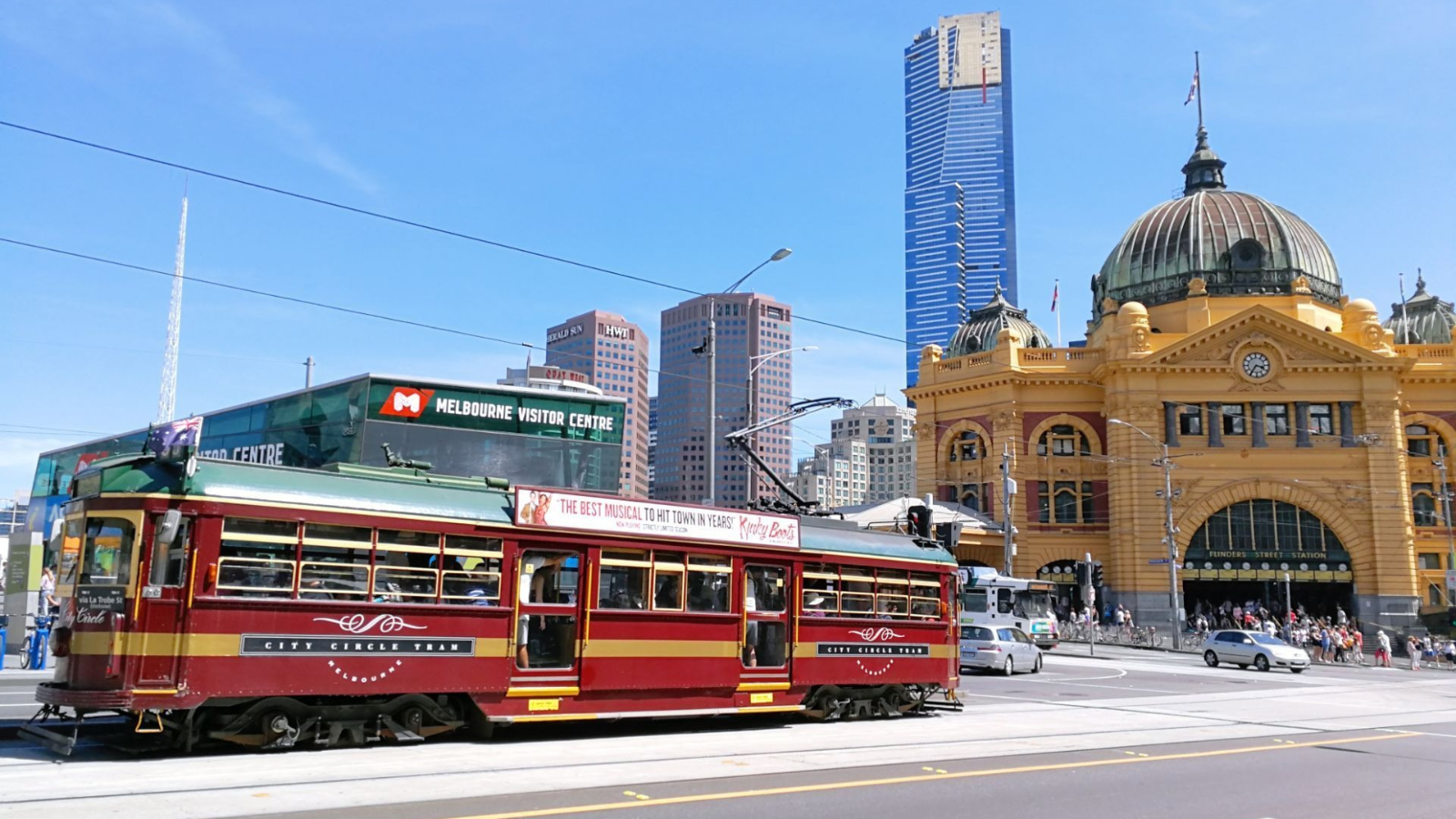 TOUR CHÂU ÚC: SYDNEY - CANBERRA - MELBOURNE 7 NGÀY