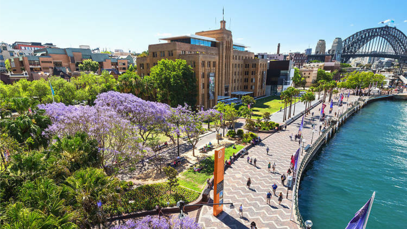 TOUR CHÂU ÚC: SYDNEY - CANBERRA - MELBOURNE 7 NGÀY