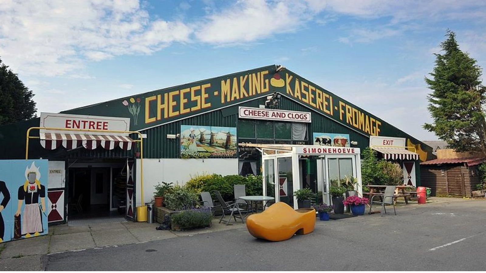 TOUR HÀ LAN: DẤU ẤN HÀ LAN XỨ SỞ LOÀI HOA TULIP