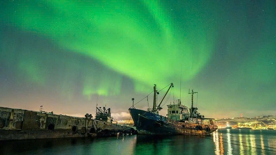 TOUR ĐẶC BIỆT 2026 THƯỞNG NGOẠN BẮC CỰC QUANG NƯỚC NGA