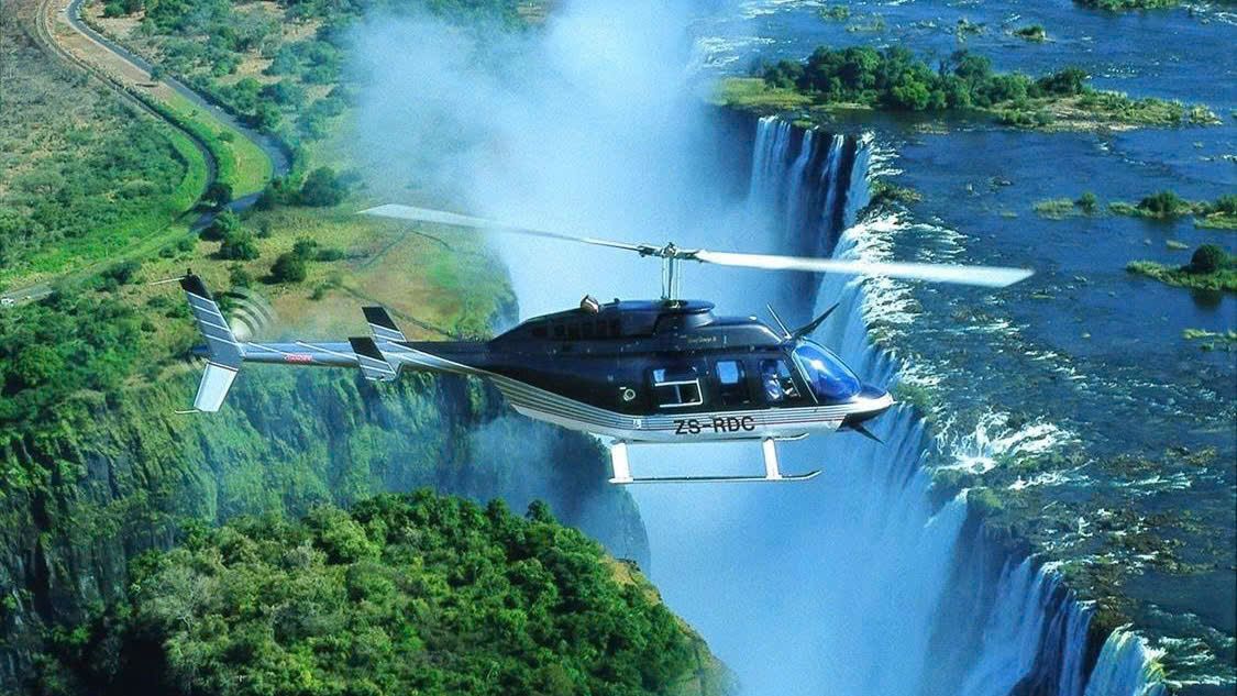 TOUR HÀNH TRÌNH THÚ DI CƯ - THÁC VICTORIA