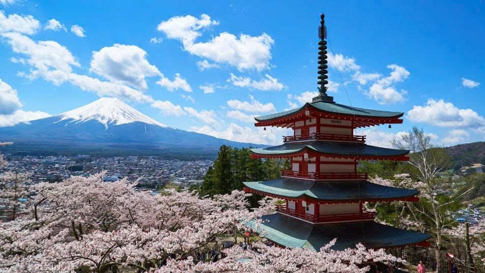 TOUR NHẬT BẢN: MÙA XUÂN ASAHI FUNAKAWA