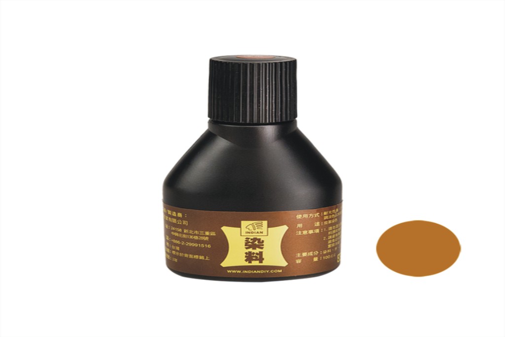 100ml - Water Base Leather Dyes