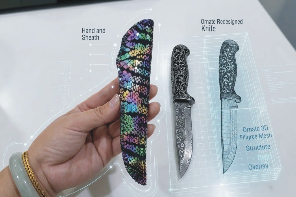 Knife Cover