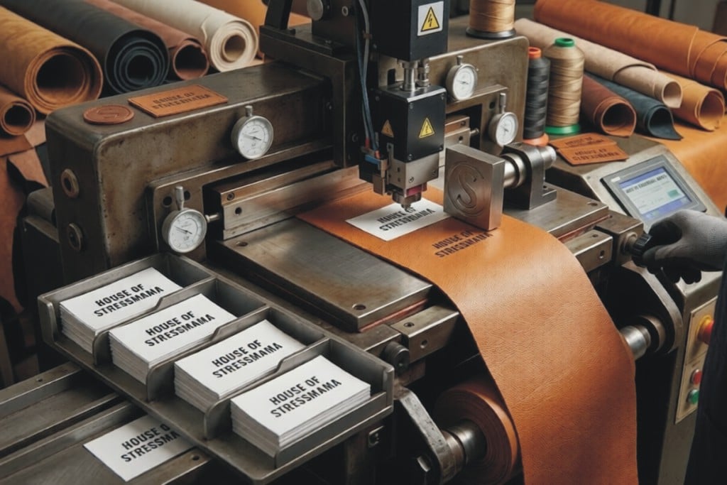 Leather Labels