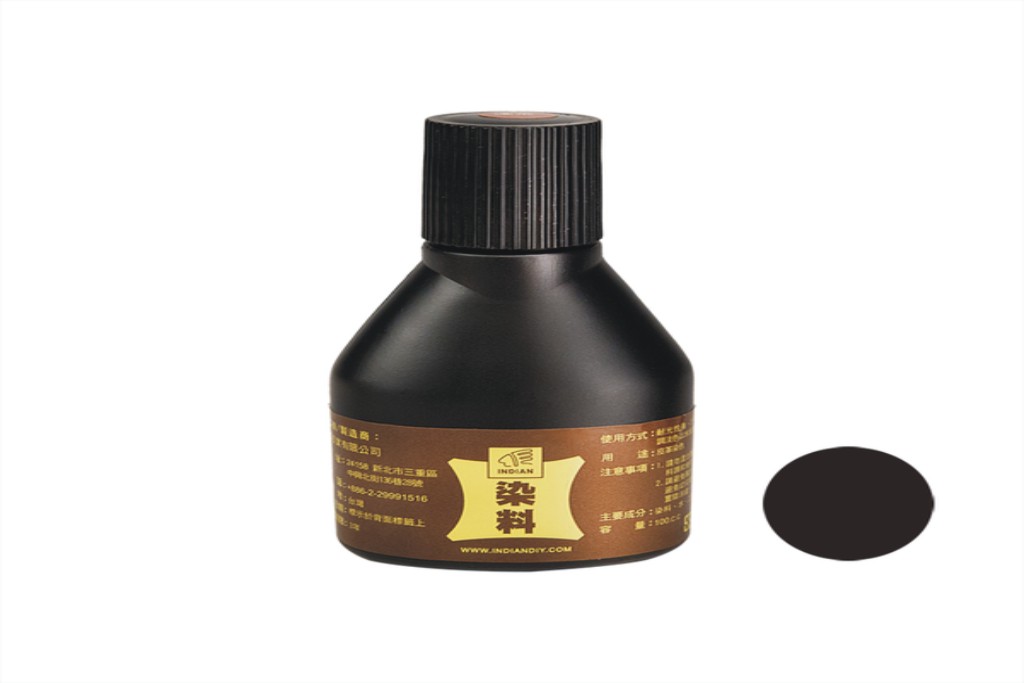 100ml - Water Base Leather Dyes