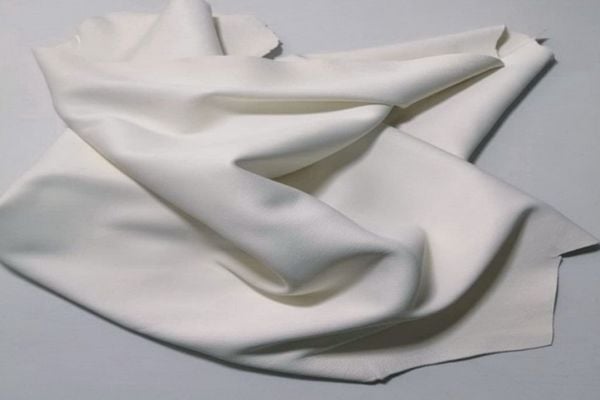 Chrome Free Leather - Natural Color