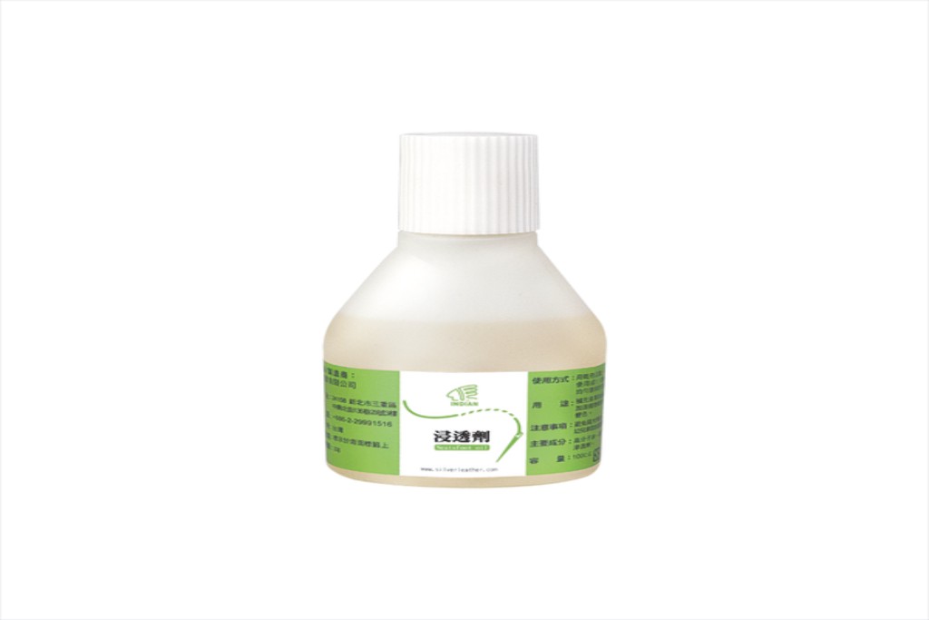 Leather Permeating Agent - Surface Finish