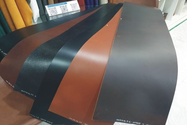 Buffalo Belt Leather