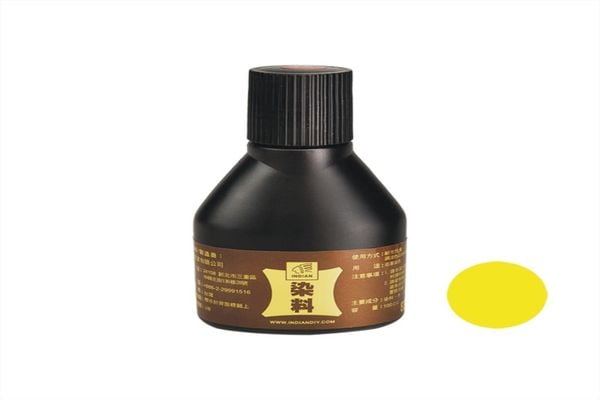 100ml - Water Base Leather Dyes