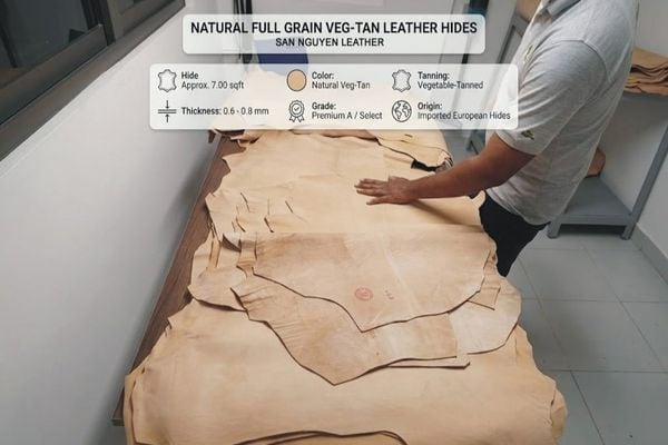 Da Veg Dê - Natural Color