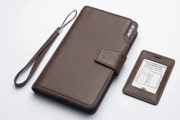 Bóp Cầm Tay Nữ