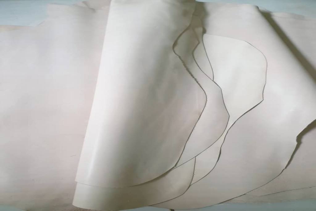 Full Veg Softy Leather - Natural Color