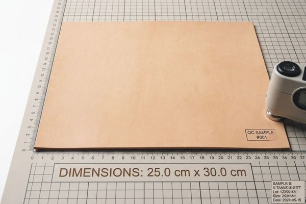 Da Bò Veg Ý - Sample Testing