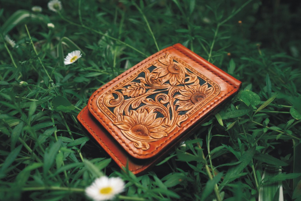 Money Clip Wallet