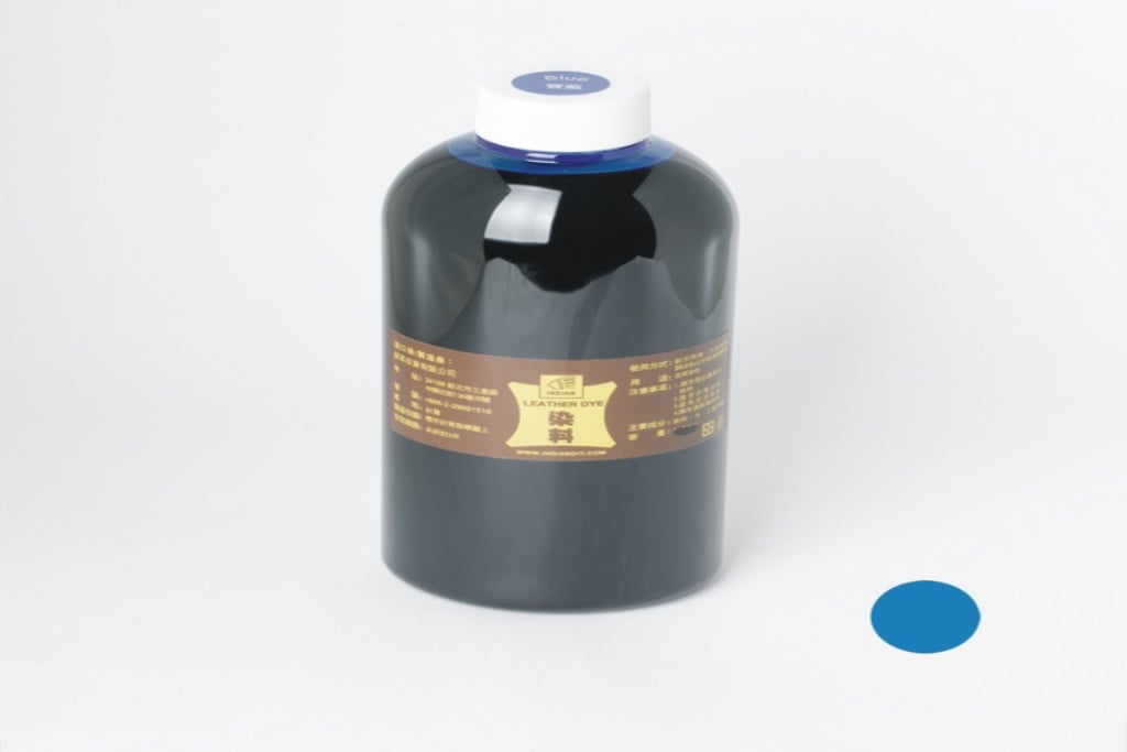 500ml - Water Base Leather Dyes
