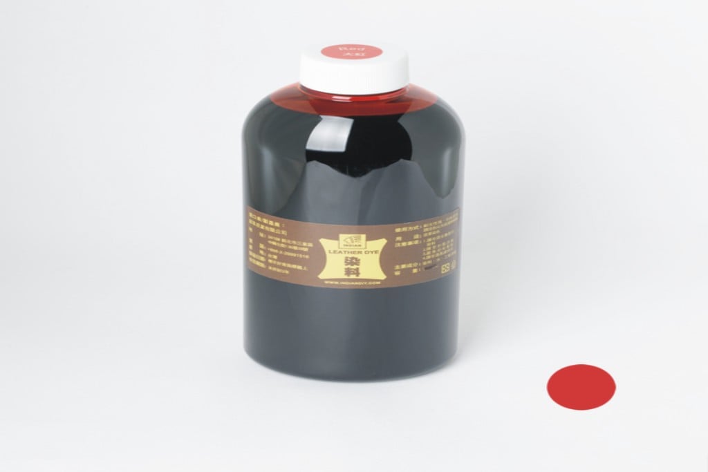 500ml - Water Base Leather Dyes