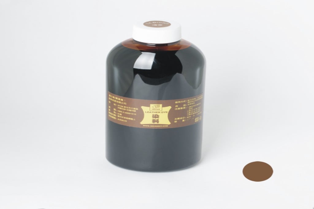 500ml - Water Base Leather Dyes