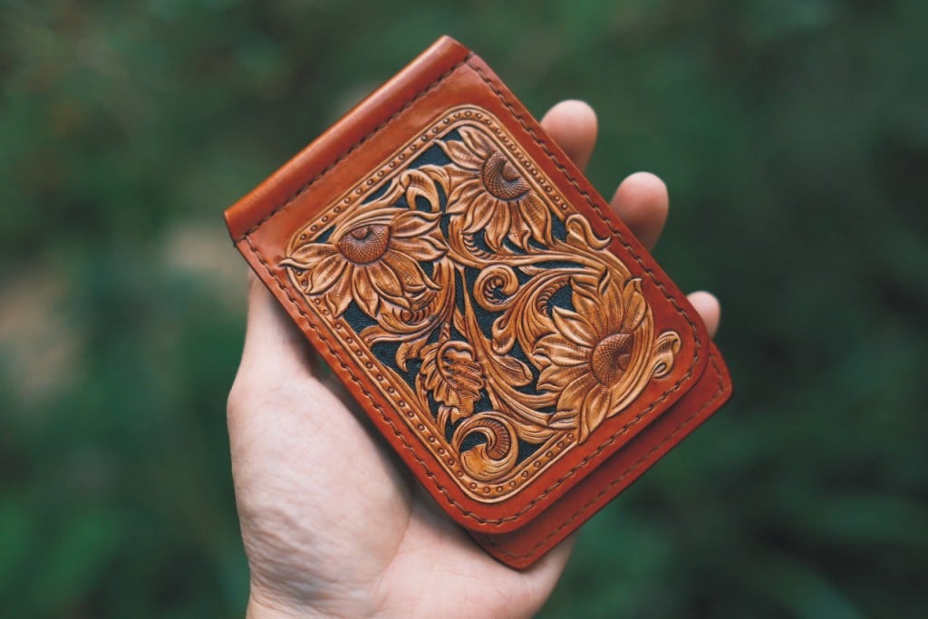 Money Clip Wallet