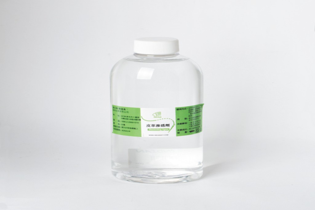 Leather Permeating Agent - Surface Finish