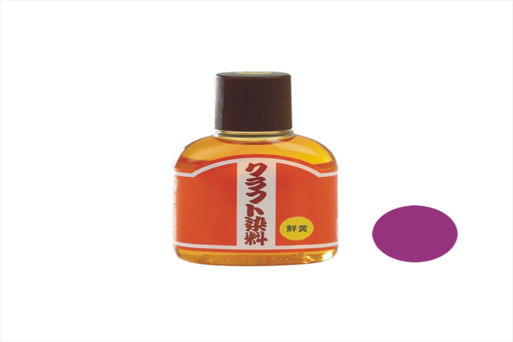 Craft Dye - Water Base Leather Dyes