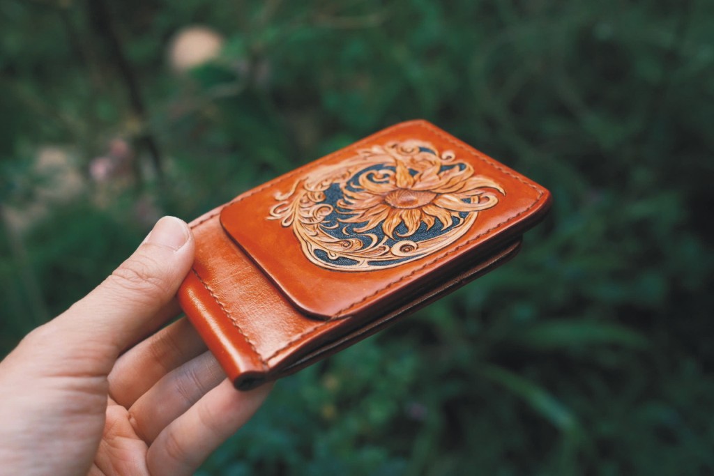Money Clip Wallet