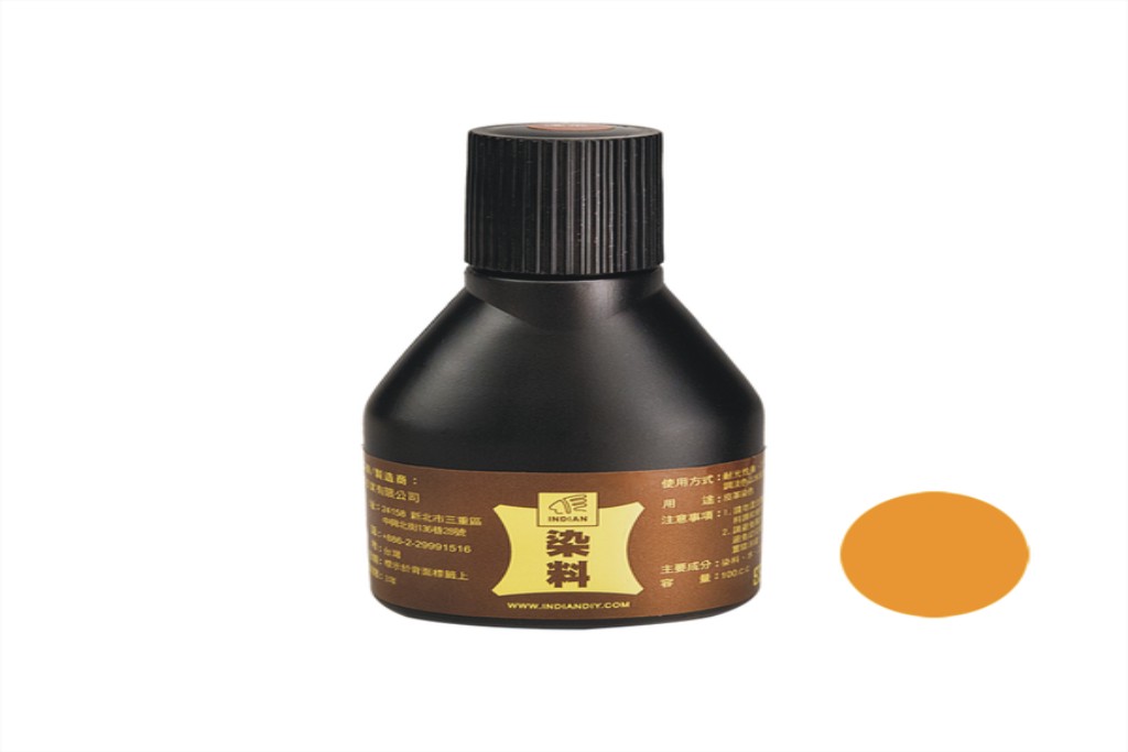 100ml - Water Base Leather Dyes
