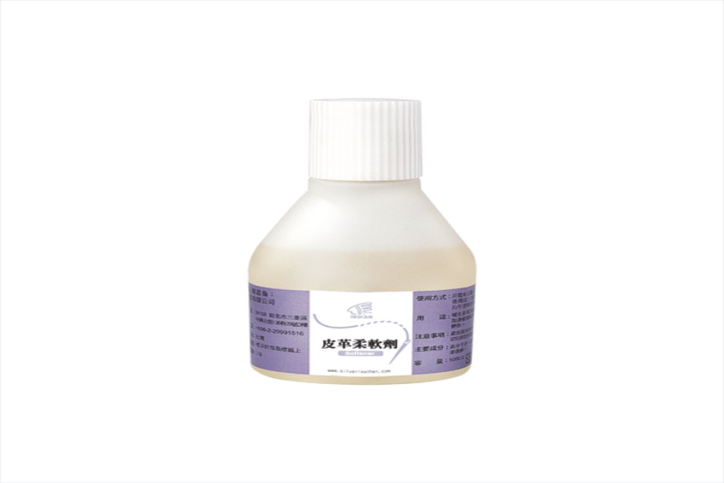 Leather Softener - Surface Finish
