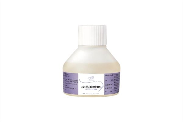 Leather Softener - Surface Finish