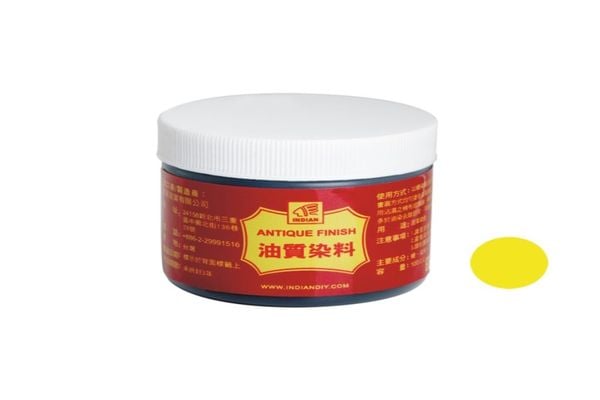 Antique Carving Dye Finish