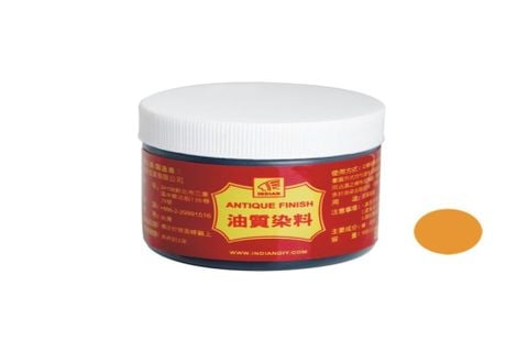 Antique Carving Dye Finish