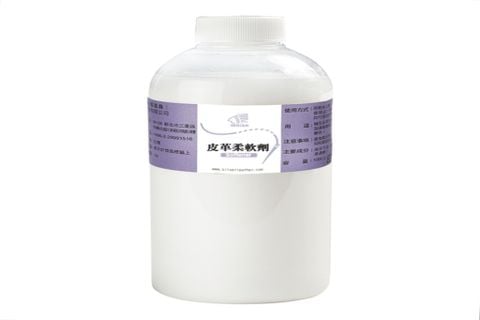 Leather Softener - Surface Finish