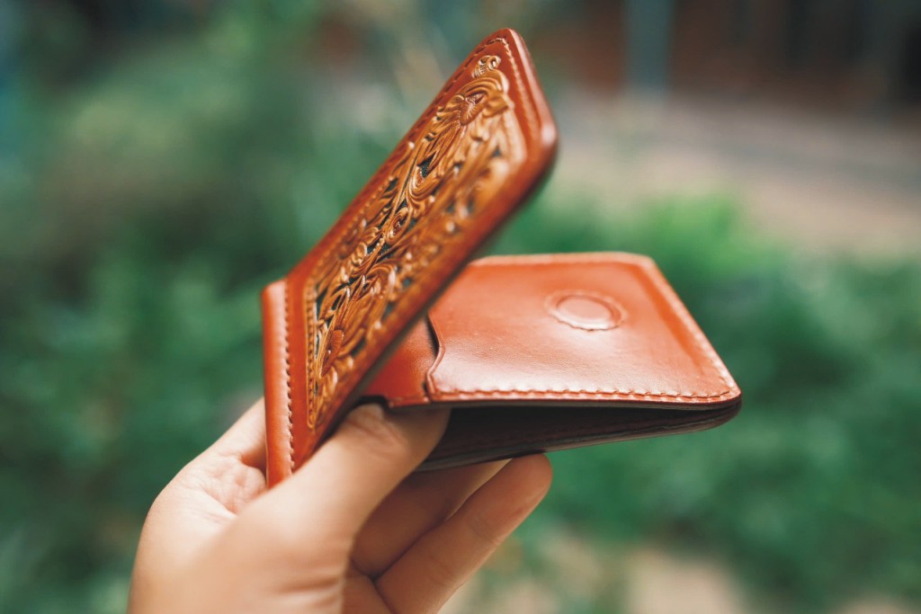 Money Clip Wallet