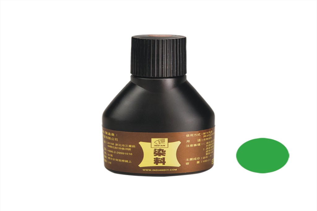 100ml - Water Base Leather Dyes