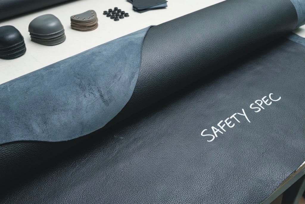 Split Leather