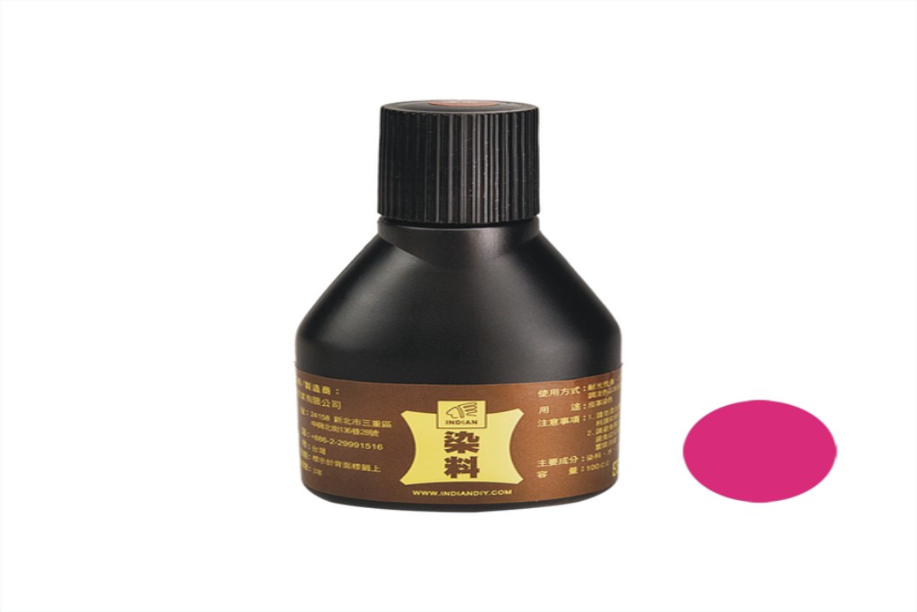 100ml - Water Base Leather Dyes