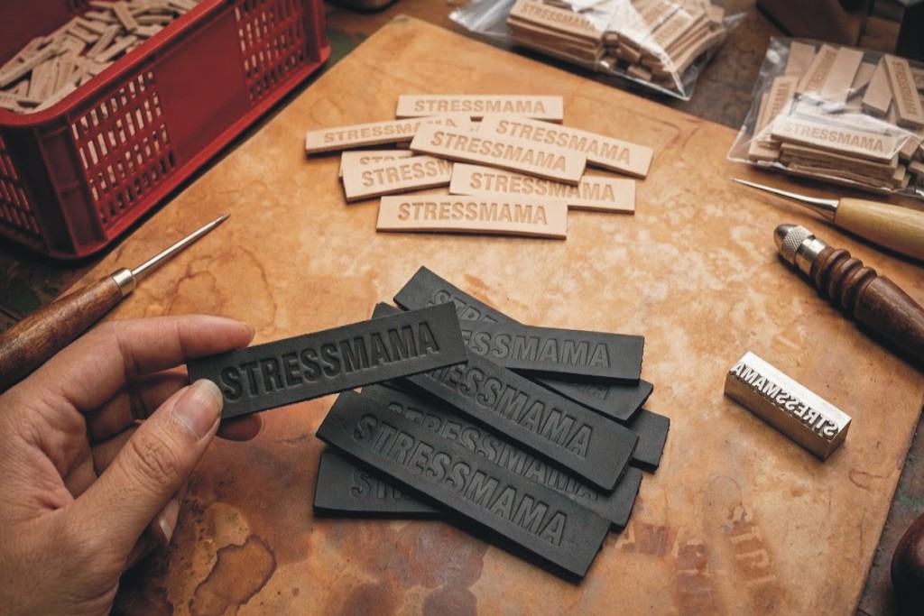 Leather Labels