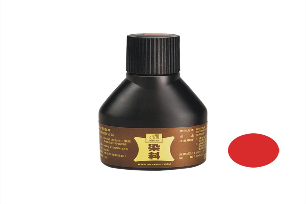 100ml - Water Base Leather Dyes