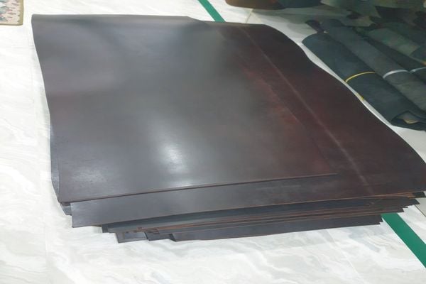 Da Trâu Thắt Lưng - Waxy