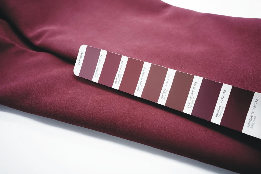 Deep Claret