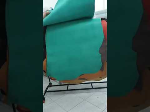  Vegetable Tanned Crust Leather - Drum Dyed Colour 